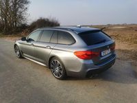 Gebraucht BMW 540 M Sport 320 PS (235 kW) 2017 Grau Kombi