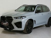 Gebraucht BMW X5 M Competition Edition 625 PS (459 kW) 2024 Brooklyn grau met. SUV