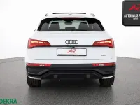 Gebraucht Audi Q5 Sportback S-Line 299 PS (219 kW) 2023 Arkonaweiß SUV