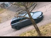 Gebraucht Volvo V50 136 PS (100 kW) 2005 Grau Kombi