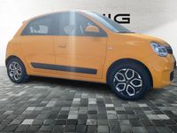 Gebraucht Renault Twingo SE 73 PS (53 kW) 2020 Gelb Kleinwagen