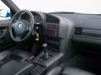 Second-hand BMW M3 321 CP (236 kW) 1996 Albastru Berlinǎ
