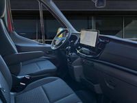 Neu Ford Transit Trend 131 PS (96 kW) 2026 Race red uni Limousine