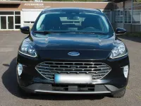 Gebraucht Ford Kuga Titanium 224 PS (164 kW) 2023 Schwarz SUV