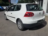 Gebraucht VW Golf V 150 PS (110 kW) 2004 Weiß Kleinwagen