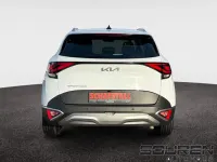 Gebraucht Kia Sportage Comfort 160 PS (117 kW) 2024 Weiss (casa white) SUV