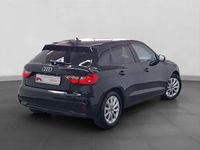 Gebraucht Audi A1 Sportback Advanced Plus 116 PS (85 kW) 2025 Mythosschwarz metallic Kleinwagen