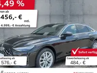 Neu Audi A6 Design 204 PS (150 kW) 2026 Schwarz Limousine