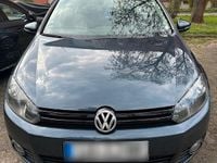 Gebraucht VW Golf VI 150 PS (110 kW) 2011 Grau Kleinwagen