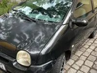 Gebraucht Renault Twingo 58 PS (42 kW) 2003 Schwarz Kleinwagen