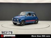Gebraucht Abarth 595 18 PS (13 kW) 1973 Blau Limousine