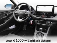 gebraucht Hyundai i30 Kombi Trend 1.0 Turbo Benzin 48V Mild-Hybrid