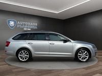 Gebraucht Skoda Octavia Joy 110 PS (80 kW) 2017 Brilliantsilber Kombi