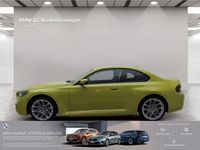 Gebraucht BMW M2 Performance 480 PS (353 kW) 2025 Gelb Coupé