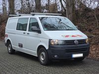 Gebraucht VW Transporter 140 PS (102 kW) 2015 Weiß Van
