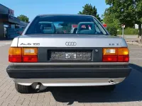 Gebraucht Audi 100 137 PS (100 kW) 1988 Silber Limousine