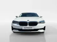 Gebraucht BMW 530 Sport Line 286 PS (210 kW) 2023 Alpinweiß uni Limousine