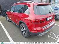 Gebraucht Mercedes GLB200 Progressive 150 PS (110 kW) 2021 Rot SUV