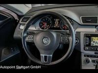 Gebraucht VW CC 211 PS (155 kW) 2012 Braun Limousine