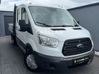 Gebraucht Ford Transit 101 PS (74 kW) 2016 Weiß Van / Kleinbus
