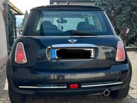 Gebraucht Mini Cooper 115 PS (84 kW) 2005 Schwarz Kleinwagen