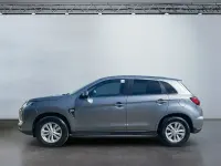 Gebraucht Mitsubishi ASX Edition 150 PS (110 kW) 2020 Grau SUV
