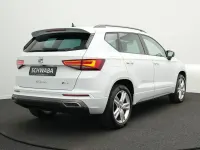 Gebraucht Seat Ateca 4Drive 190 PS (139 kW) 2020 Nevada weiß SUV