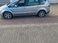 Gebraucht Ford S-MAX S 140 PS (102 kW) 2007 Silber Van / Kleinbus