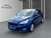 Gebraucht Ford C-MAX Trend 101 PS (74 kW) 2015 Blau Van / Kleinbus