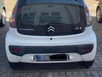 Gebraucht Citroën C1 68 PS (50 kW) 2009 Weiß Kleinwagen