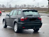 gebraucht BMW X3 3.0d 218PS Automatik Euro4 TÜV 01/25 AHK STZH Navi Klima