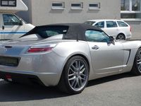 Gebraucht Opel GT 264 PS (194 kW) 2007 Grau Cabrio