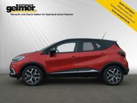 Gebraucht Renault Captur Collection 131 PS (96 kW) 2019 Schwarz SUV