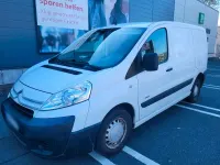 Käytetty Citroën Jumpy 90 HP (66 kW) 2008 Valkoinen Tila-auto