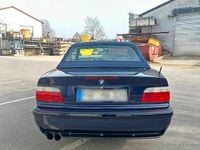 Gebraucht BMW 328 Cabriolet M Sport 193 PS (141 kW) 1997 Blau Cabrio