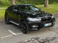 Gebraucht BMW X6 245 PS (180 kW) 2011 Schwarz SUV