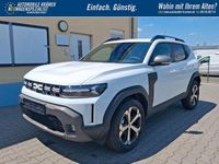 Neu Dacia Duster Journey 154 PS (113 kW) 2026 SUV