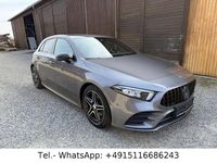 Gebraucht Mercedes A200 AMG 163 PS (119 kW) 2018 Grau Limousine