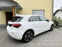 Gebraucht Mercedes A200 Advanced 163 PS (119 kW) 2023 Weiß Limousine