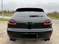 gebraucht Porsche Macan Turbo Klappe,Pano,Kam,Stzbel.,Stdhz.,AHK