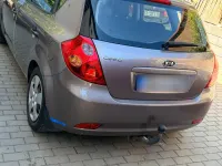 Usata Kia Ceed 109 CV (80 kW) 2009 Oro Utilitaria