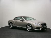 Gebraucht Bentley Continental GT Convertible 507 PS (372 kW) 2015 Beige Cabrio