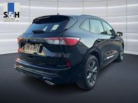 Gebraucht Ford Kuga ST-Line 120 PS (88 kW) 2023 Schwarz SUV