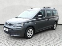 Neu VW Caddy Maxi 116 PS (85 kW) 2026 Indiumgrau metallic Van / Kleinbus