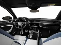 Gebraucht Audi S6 Sport 344 PS (253 kW) 2025 Schwarz Limousine