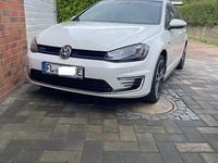 Gebraucht VW Golf VII GTE 204 PS (150 kW) 2015 Weiß Limousine