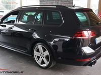 Gebraucht VW Golf VIII R 300 PS (220 kW) 2020 Deep black perleffekt Kombi