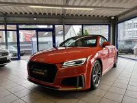 Gebraucht Audi TT Roadster S-Line 197 PS (144 kW) 2020 Orange Cabrio