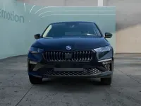 Gebraucht Skoda Scala Drive 116 PS (85 kW) 2025 Schwarz Kleinwagen