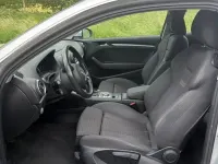 Gebraucht Audi A3 Ambition 150 PS (110 kW) 2014 Silber Coupé